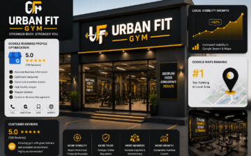 Urban Fit Gym
