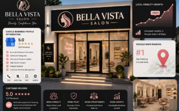 Bella Vista Salon